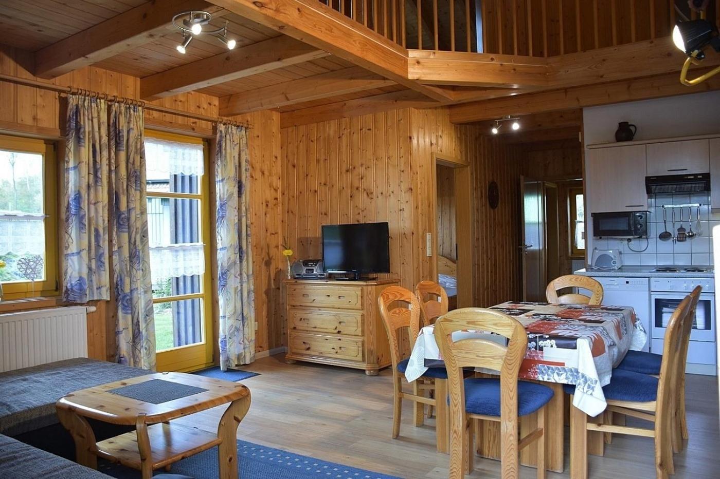 Ferienhaus Nr 11A2, Feriendorf Hagbuegerl, Bayr Wald Waldmünchen Εξωτερικό φωτογραφία