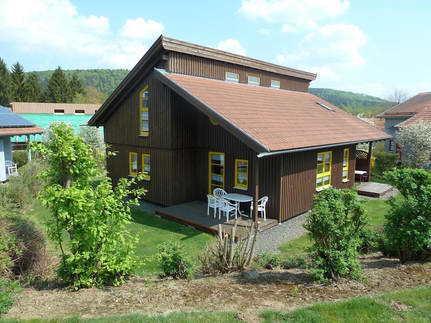 Ferienhaus Nr 11A2, Feriendorf Hagbuegerl, Bayr Wald Waldmünchen Εξωτερικό φωτογραφία