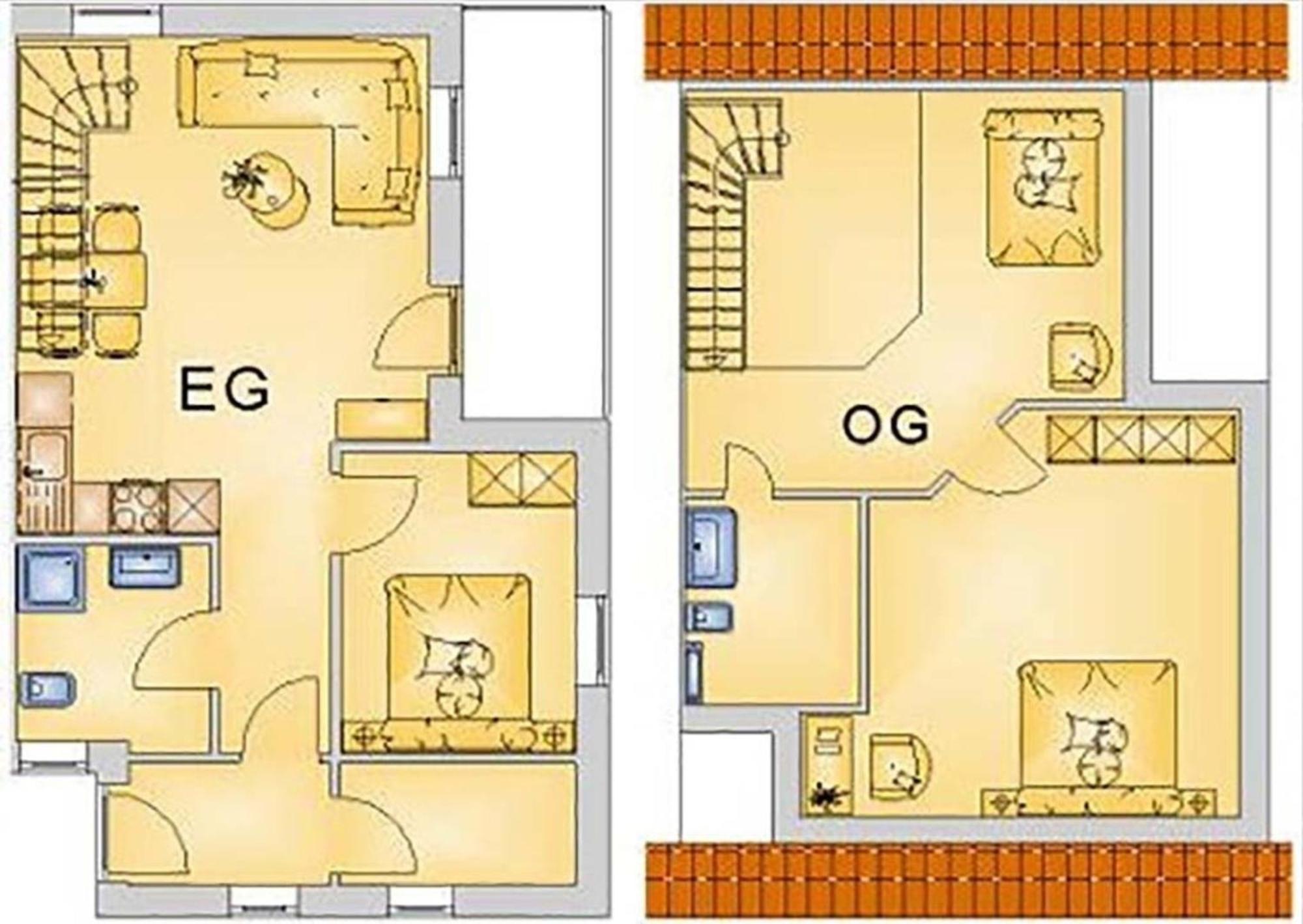 Ferienhaus Nr 11A2, Feriendorf Hagbuegerl, Bayr Wald Waldmünchen Εξωτερικό φωτογραφία